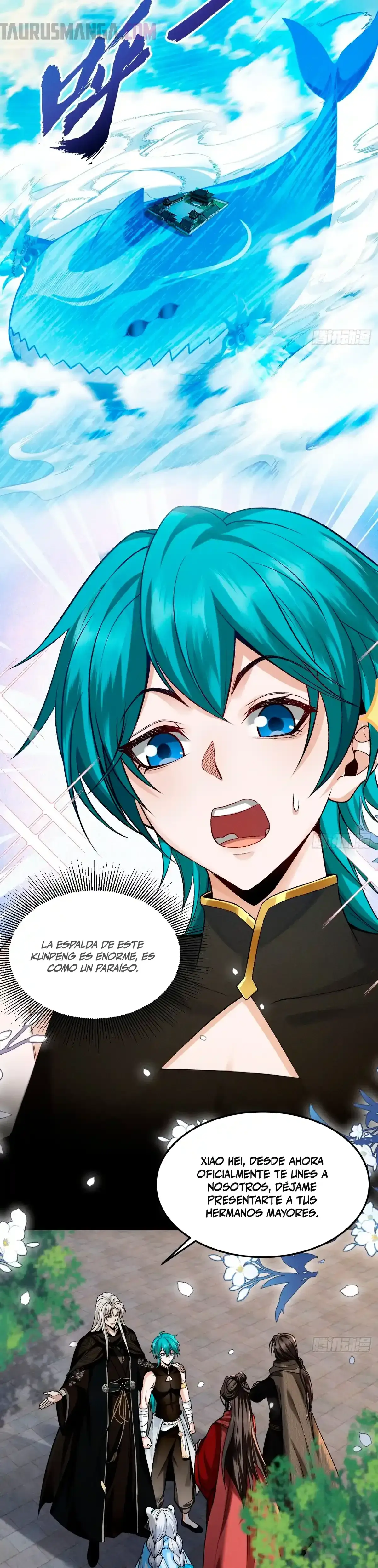 Cuando Enfrento a los Fuertes, me Vuelvo Aún más Fuerte > Capitulo 53 > Page 241